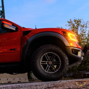 Ford Raptor (GEN 1) || Flow Forged VR602 Wheels | Premium Off-Road ...