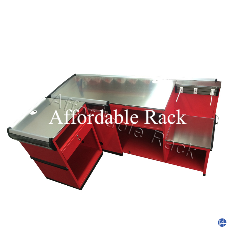 Retail Checkout Rack Checkout Counters – Affordable Rack