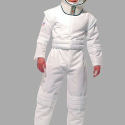 space suit costume rental