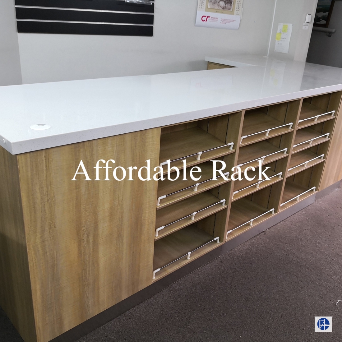 Checkout Counters – Affordable Rack