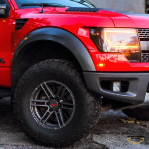 Ford Raptor (GEN 1) || Flow Forged VR602 Wheels | Premium Off-Road ...