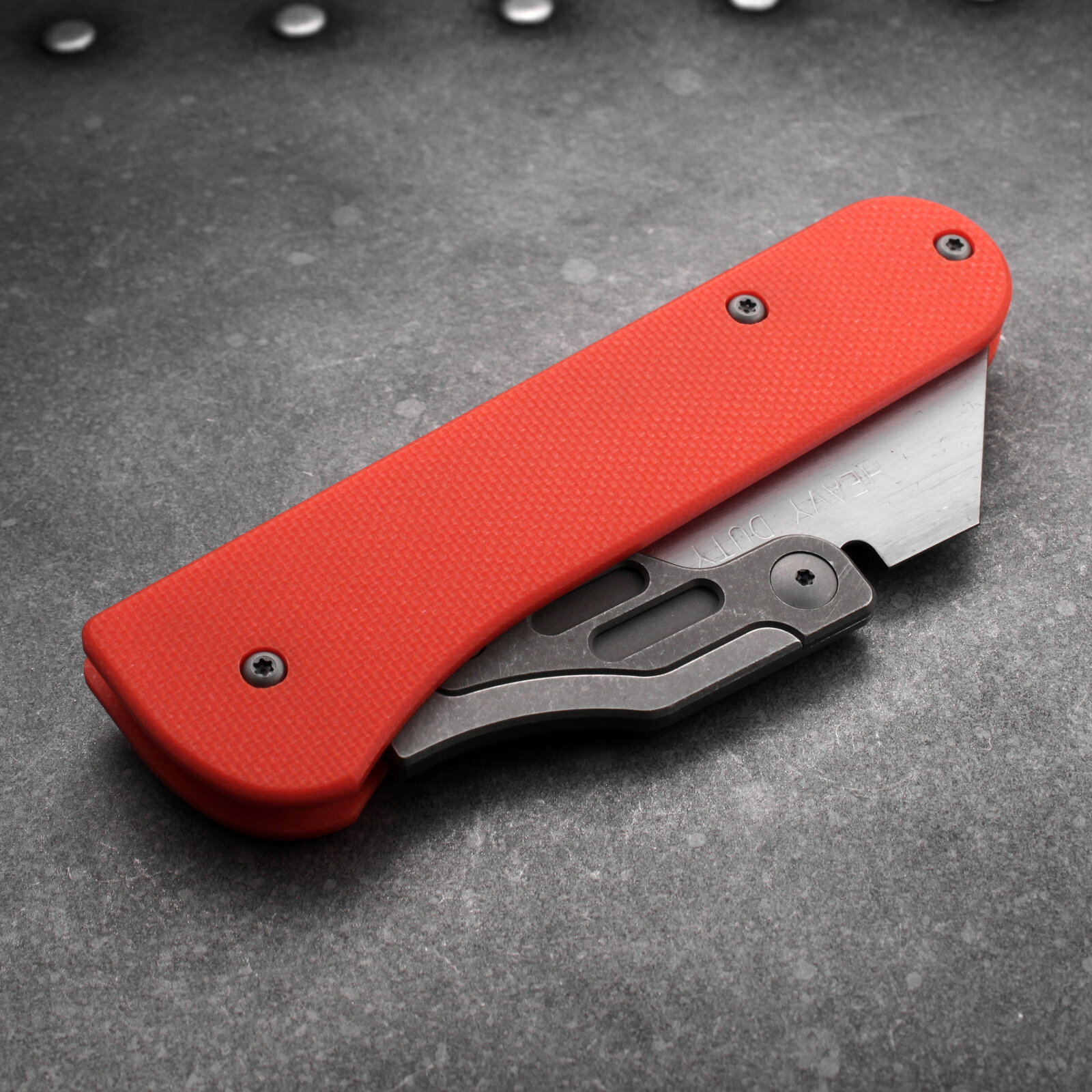 Production Slipjoint Razor Gen2
