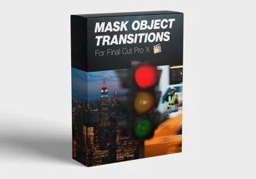 Mask Object Transitions
