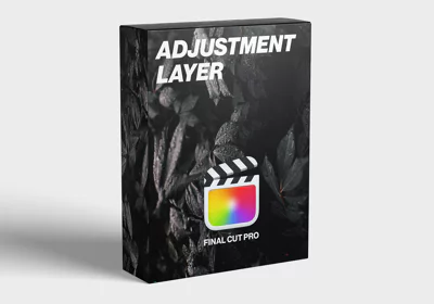 Free Adjustment Layer for Final Cut Pro