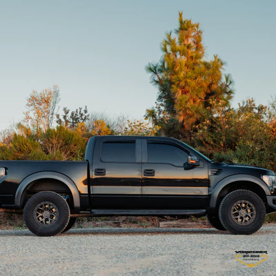 Ford Raptor (Gen 1) || Flow Forged 601BL Wheels | Premium Off-Road ...