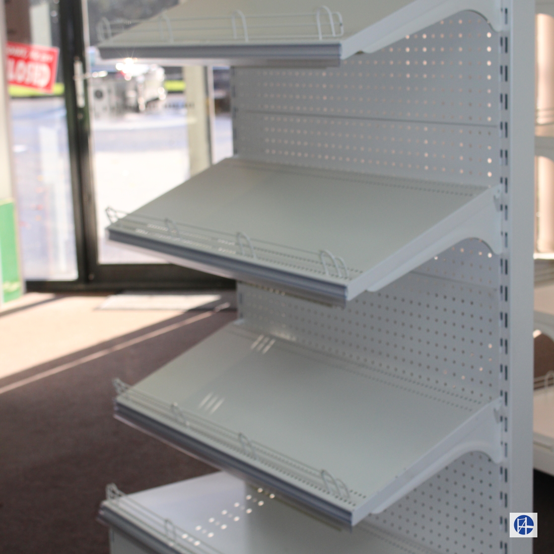 Dairy Rack Dairy Shelving – Affordable Rack