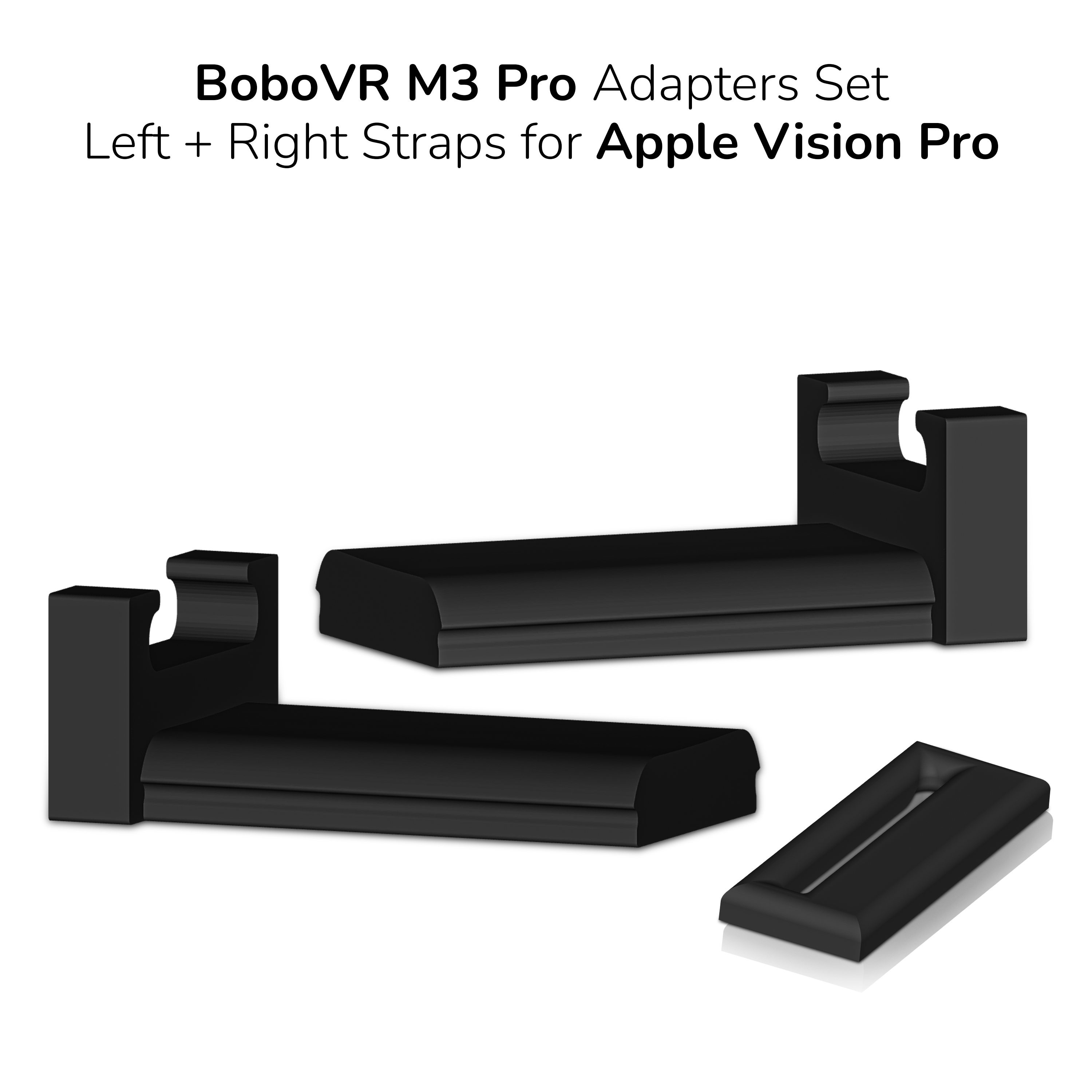 ComfortClasp for BoboVR for Apple Vision Pro – ComfortClasp for Apple  Vision Pro