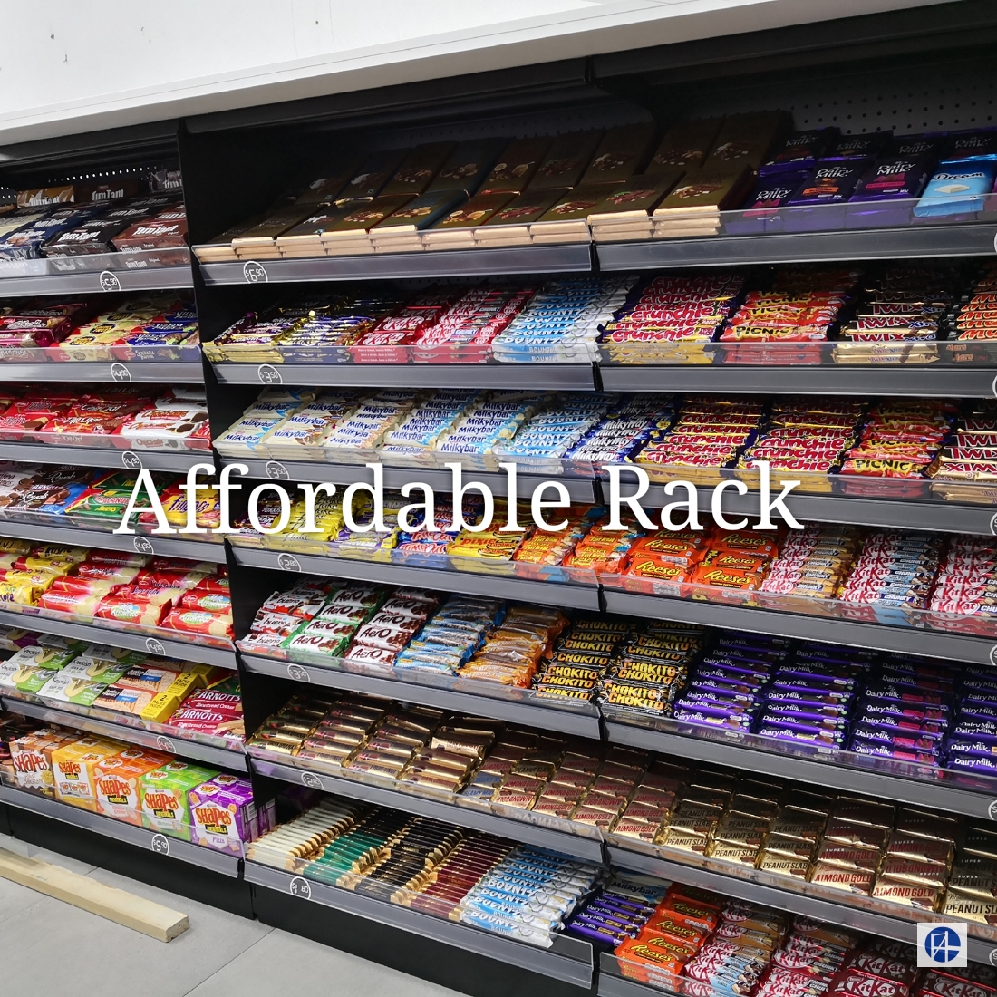 Dairy Rack Dairy Shelving – Affordable Rack