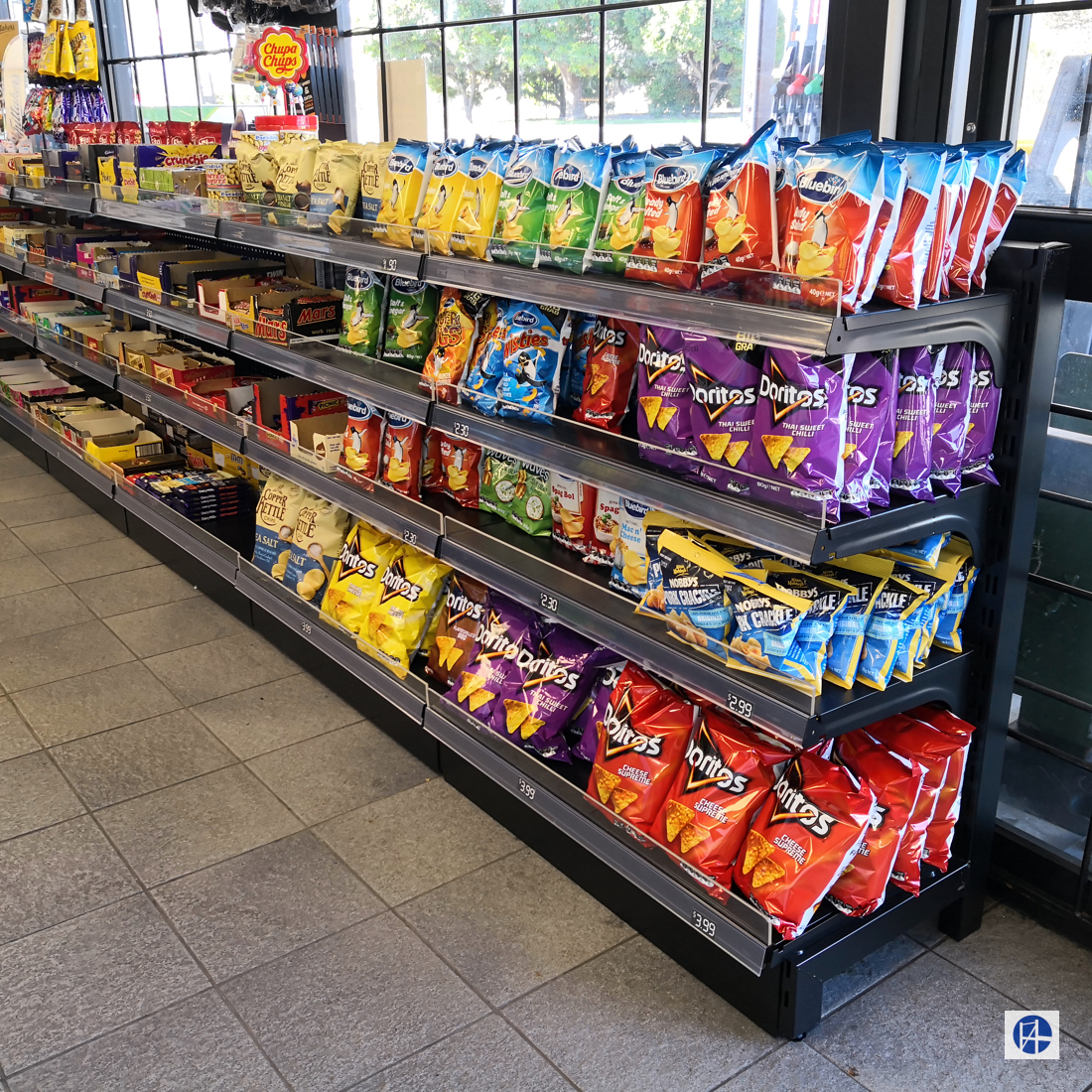 Milk Rack Dairy Shelving – Affordable Rack