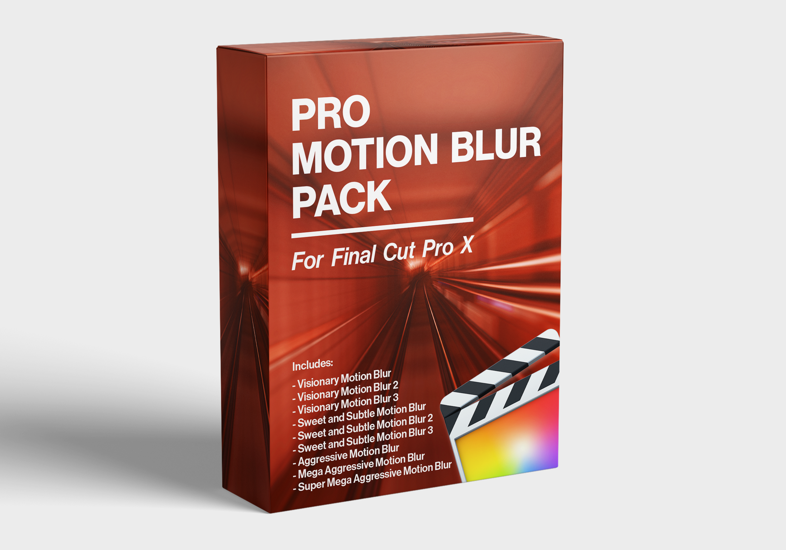 Motion Blur Plugin