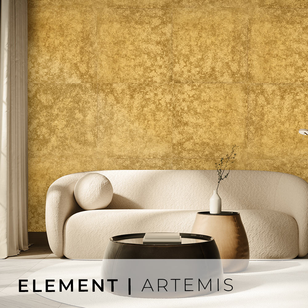 Vahallan Hand Painted Wallcoverings: Element – Vahallan Hand