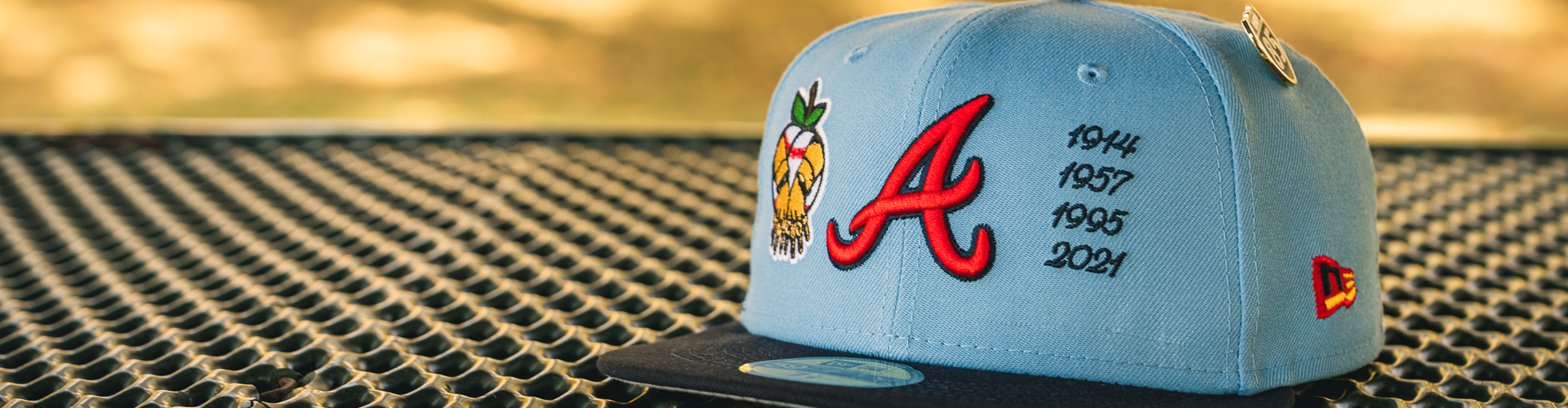 New Era Atlanta Braves x Quavo 2022 Fitted Hats