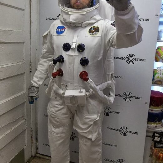 space suit rental