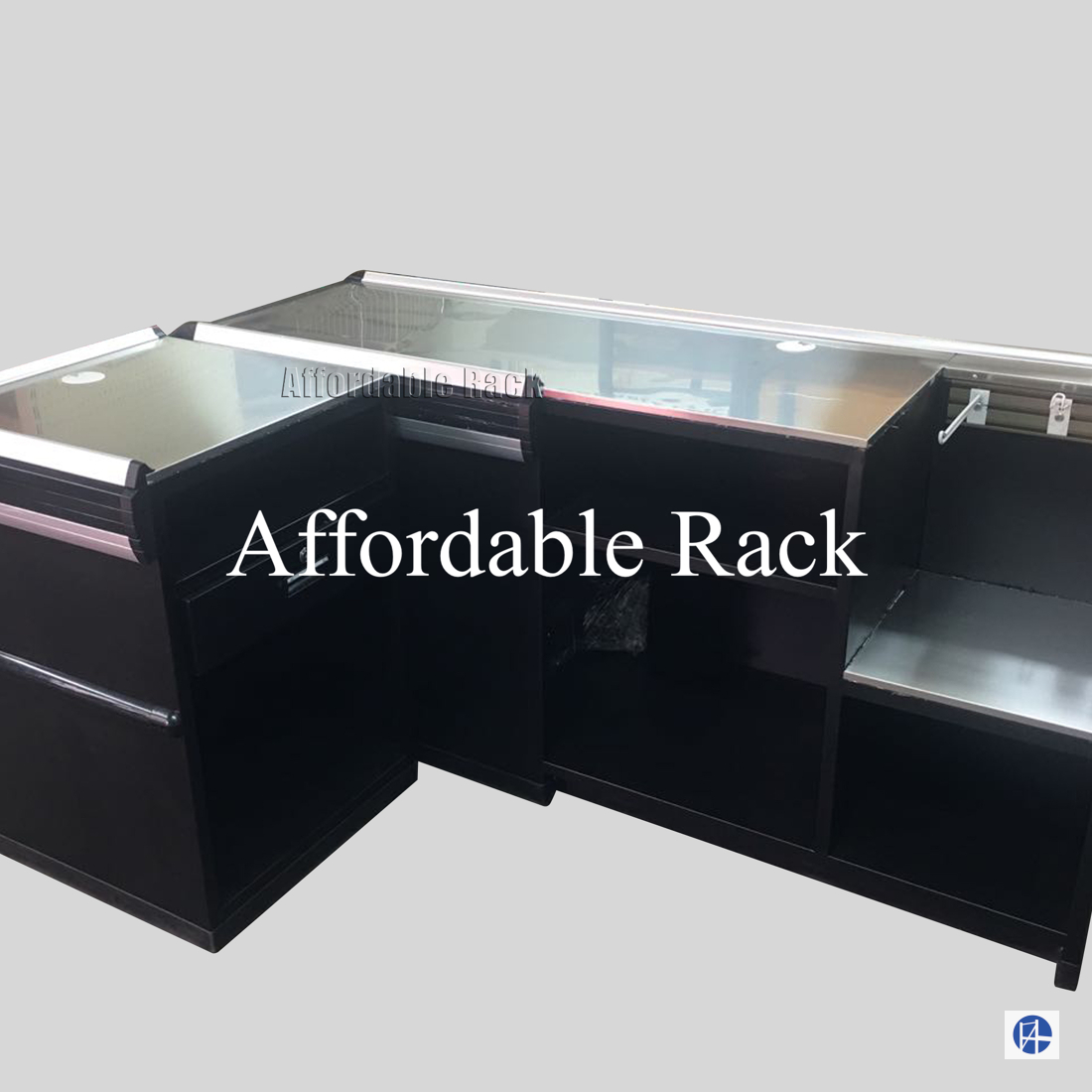 Checkout Counters – Affordable Rack