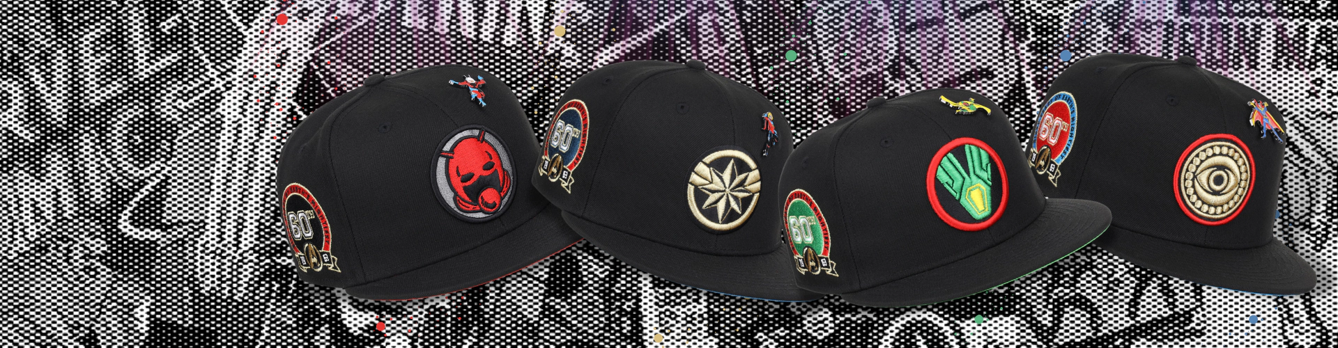 Lids - Mitchell & Ness Reload roster runs deep 😤