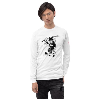 Lit AF Style Unleashed: Toji Shirt - Your Bold Wardrobe Essential!
