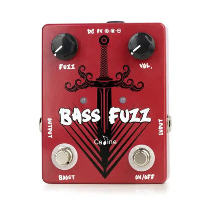 Caline CP-82 Bass Fuzz