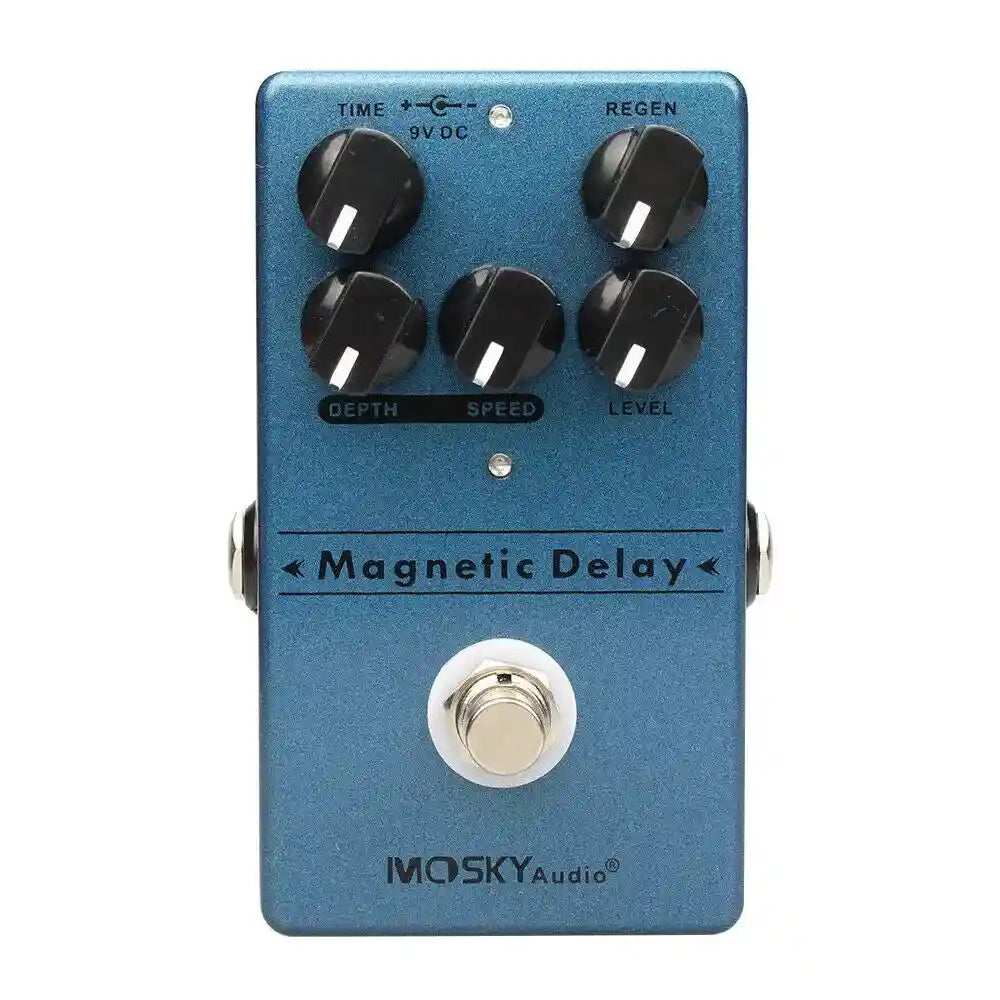 Mosky Magnetic Delay logo