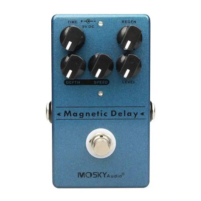 Mosky Magnetic Delay