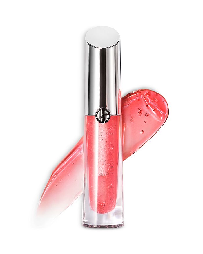 Armani Prisma Glass Lip Gloss logo