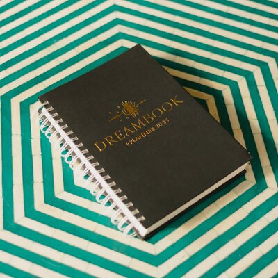 2025 Dreambook & Planner