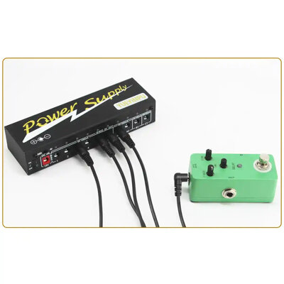 DC Power Cable for Guitar Pedals
