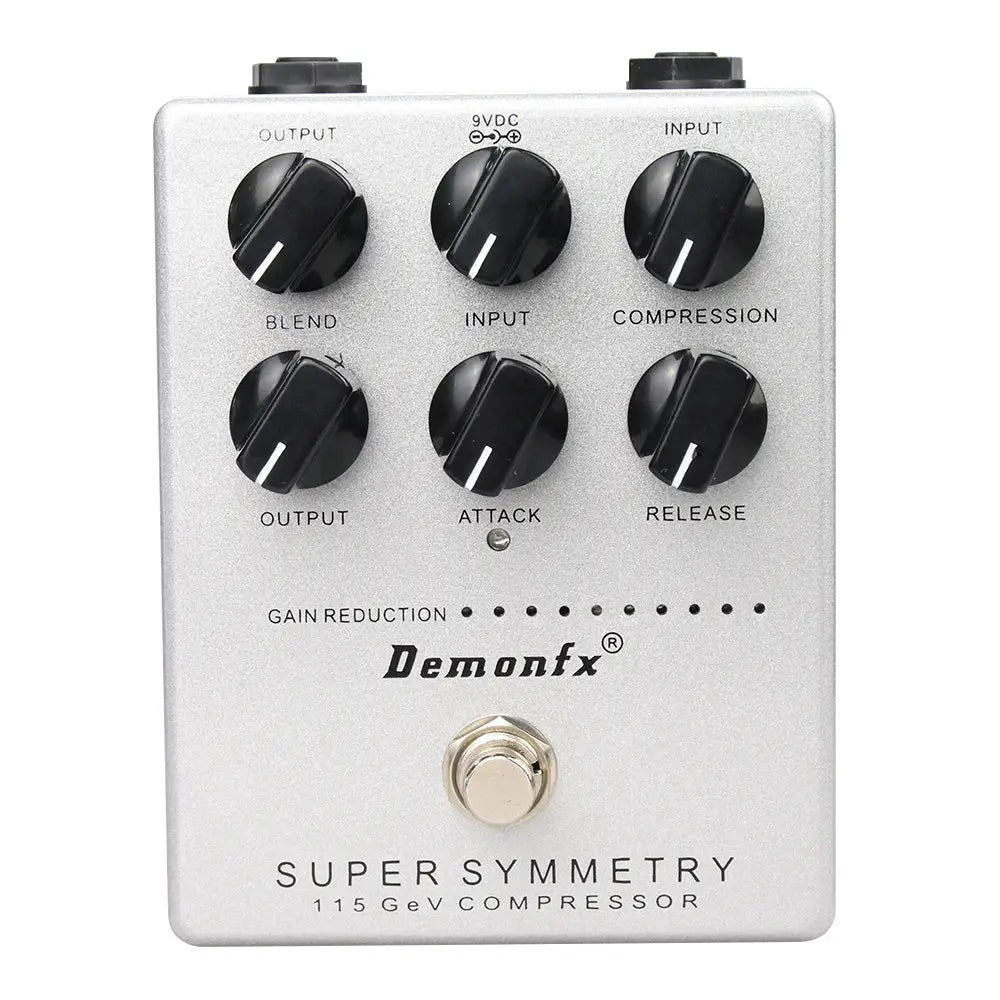 Demonfx Super Symmetry Compressor logo