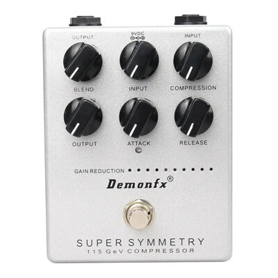 Demonfx Super Symmetry Compressor