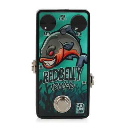 Caline G007 Red Belly Tremolo