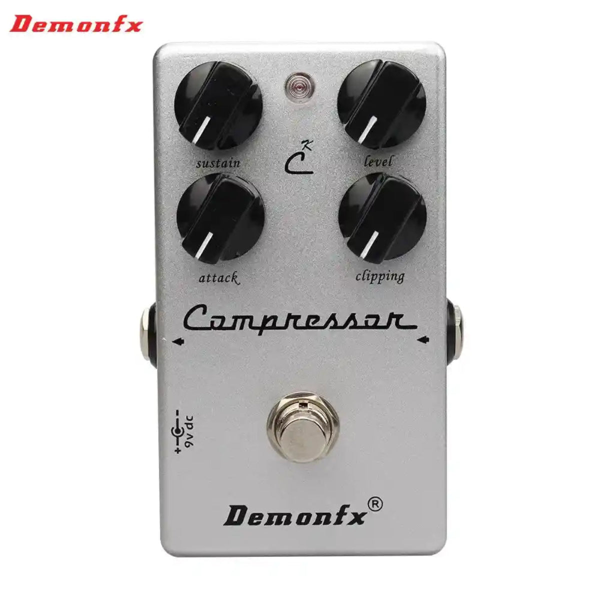 Demonfx  CK Compressor logo