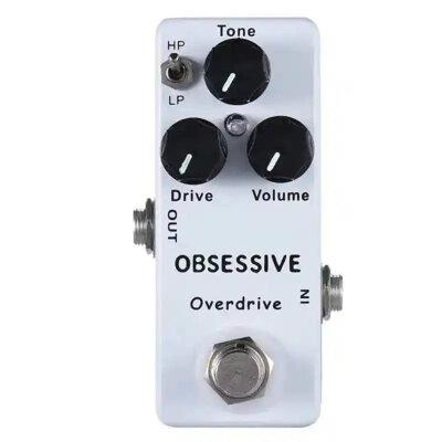 Mosky Obsessive Overdrive