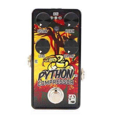 Caline -  G012 - Python Compressor
