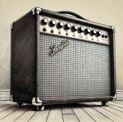 Fender Twin Amp '73 (Silverface) IR Pack Impulse Response Set