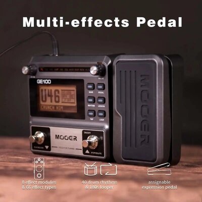 MOOER GE100