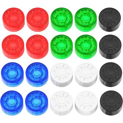 DAIERBUM 20PCS Footswitch Topper