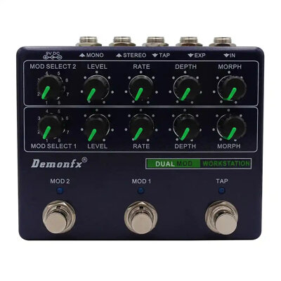 Demonfx Dual MOD WORKSTATION
