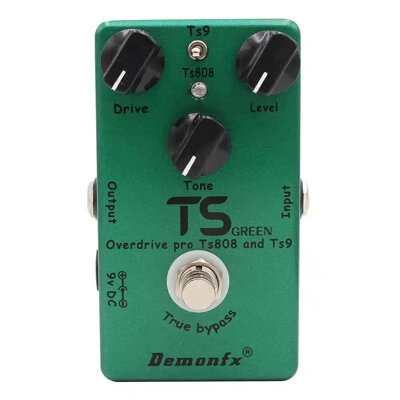 Demonfx TS GREEN