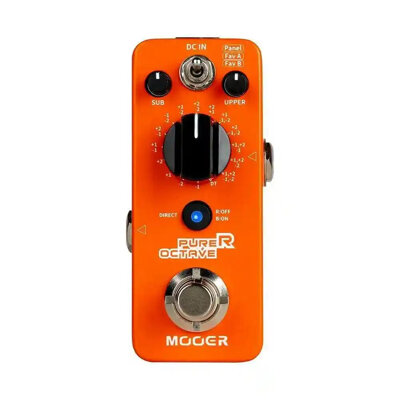 MOOER-MOC-4 Purer Octave