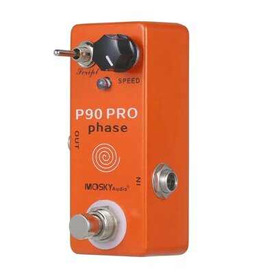MOSKYaudio P90 PRO PHASE Phaser