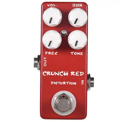 MOSKYaudio Crunch Red