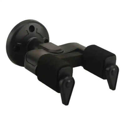 Guitar Hanger With Holder Hook Wall Mount