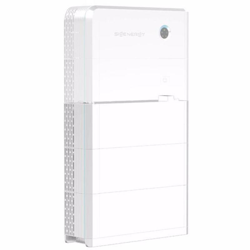 Thuisbatterij Alles-in-één Systeem Sigenergy 8 kWh met LED logo