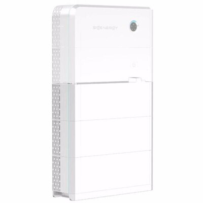 Thuisbatterij Alles-in-één Systeem Sigenergy 8 kWh met LED