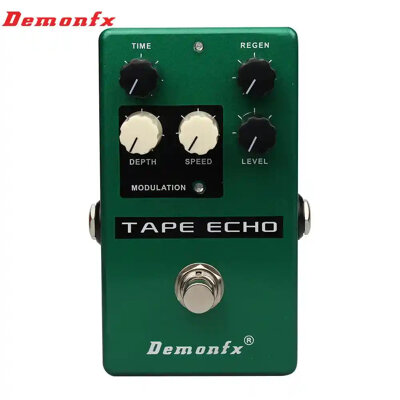 Demonfx Tape Echo