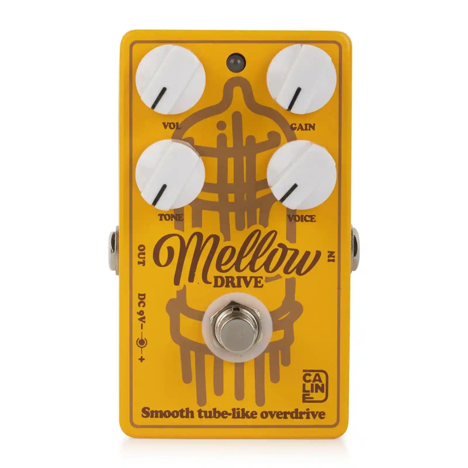 Caline CP-502 Mellow Drive logo