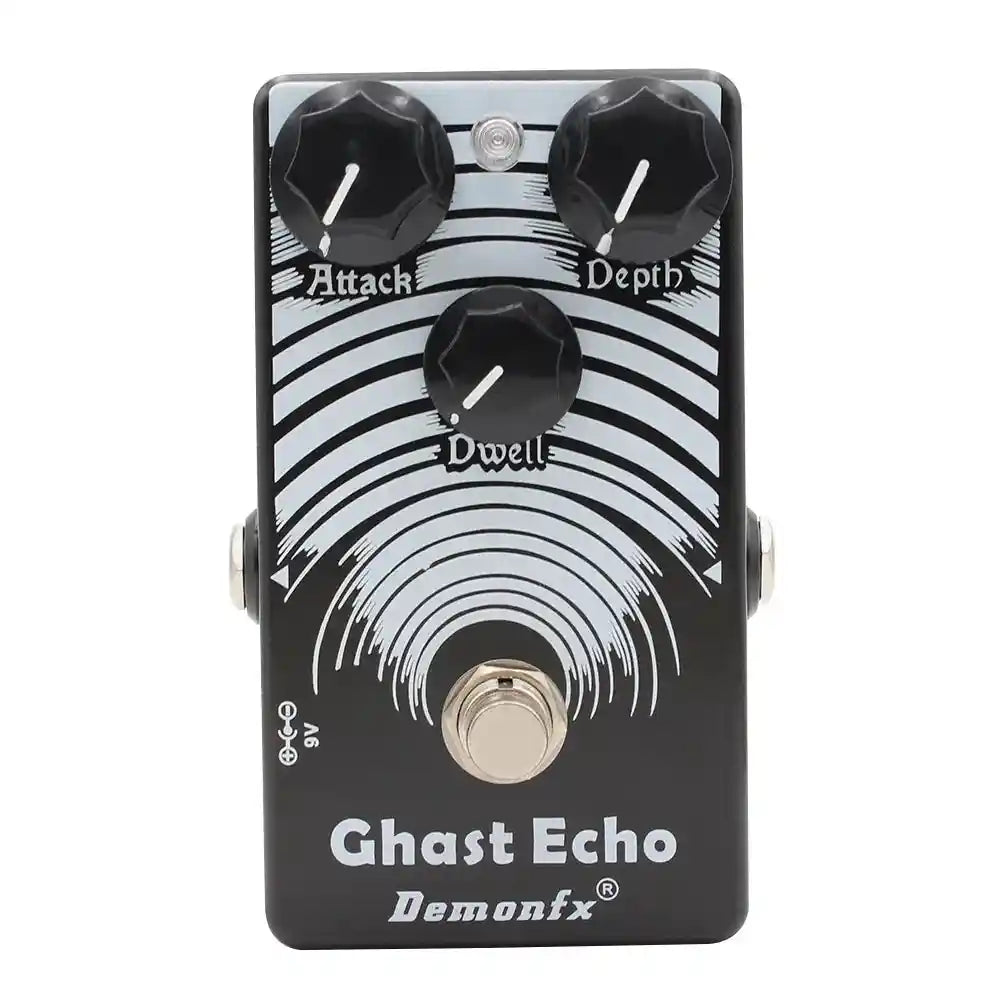 Demonfx Ghast Echo logo