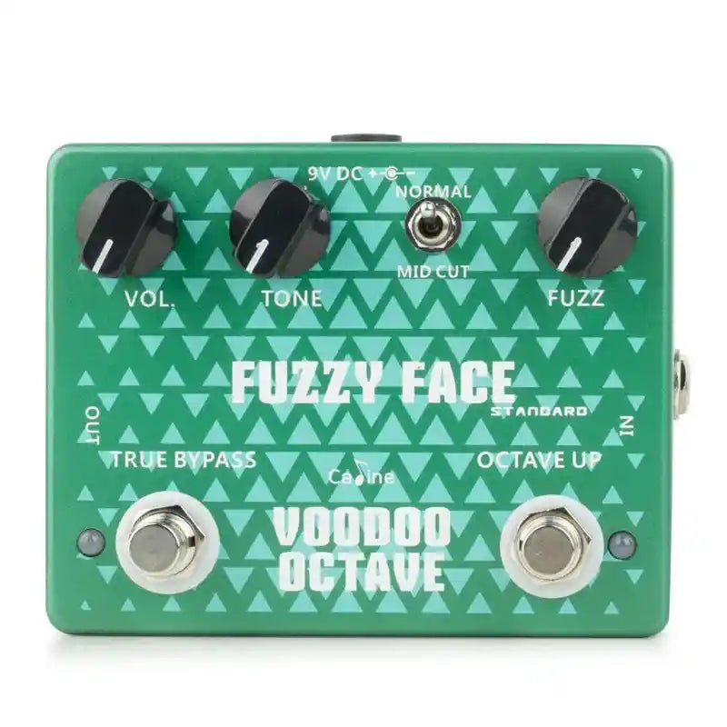Caline CP-53 Fuzzy Face Voodoo Octave logo