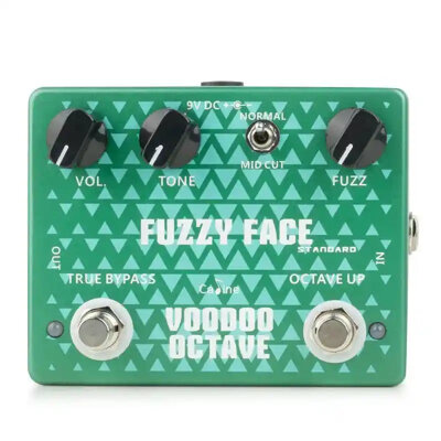 Caline CP-53 Fuzzy Face Voodoo Octave