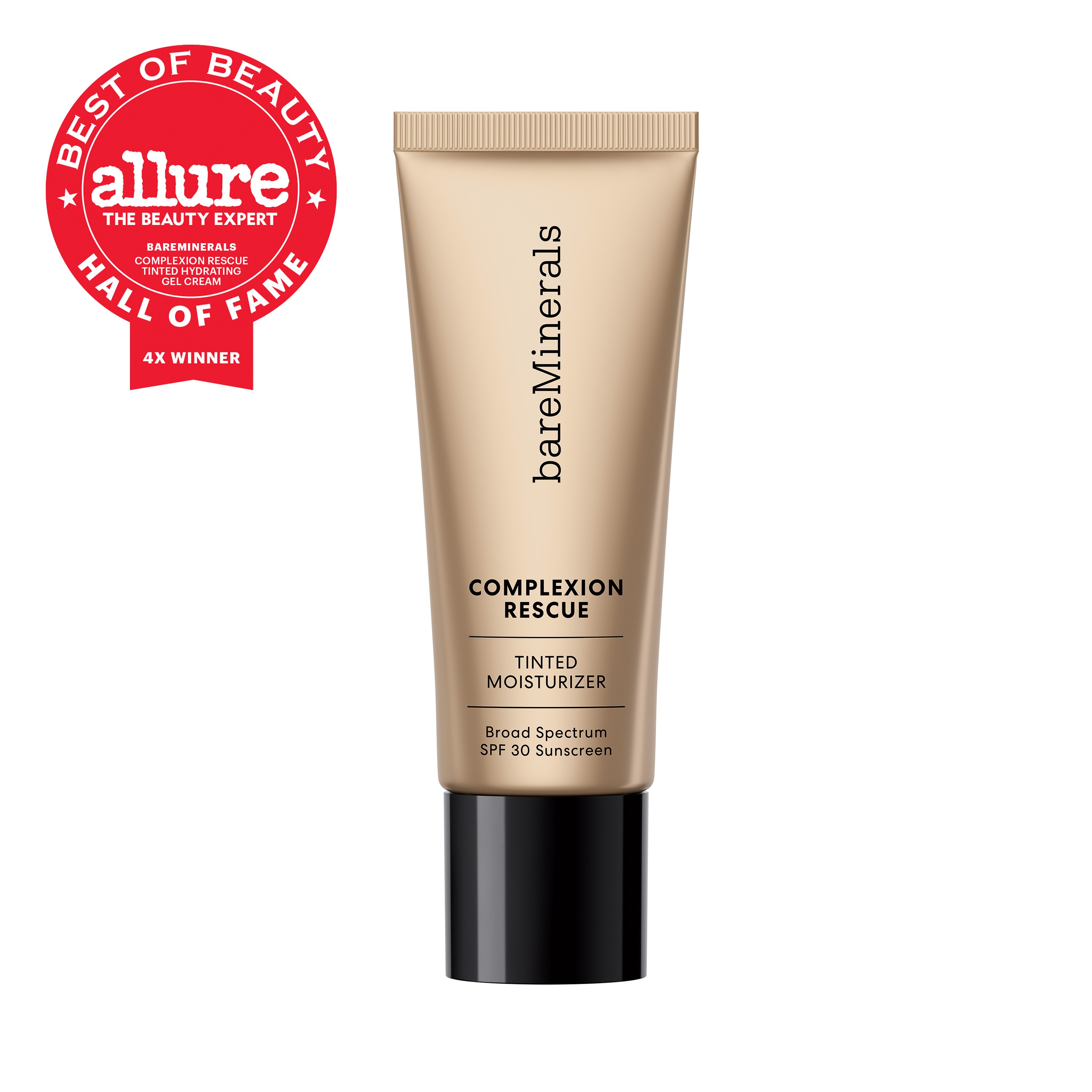 COMPLEXION RESCUE® Tinted Moisturizer with Hyaluronic Acid and Mineral SPF 30 logo