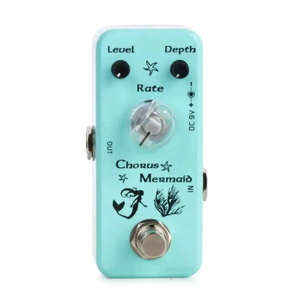 Movall MP-309 Chorus Mermaid logo